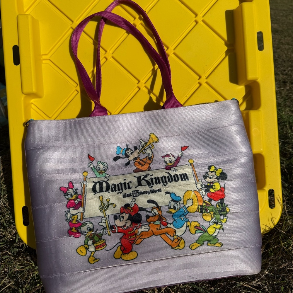 Harvey’s magic kingdom tote